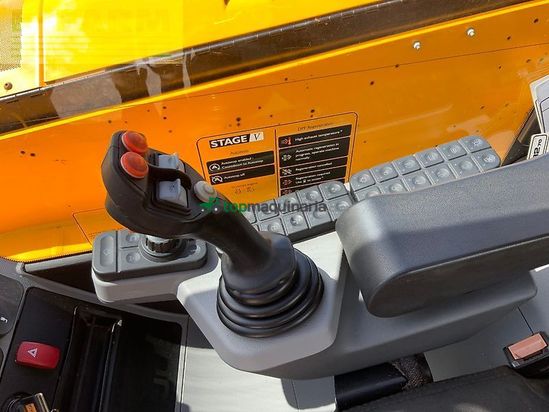 Telescopica - JCB - 532-70 agri telehandler (st25501)