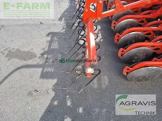 Sembradora - Gaspardo - aliante 300