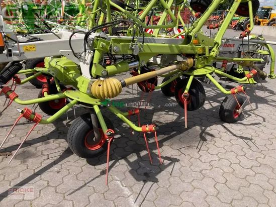 Henificador - Claas - volto 1300t