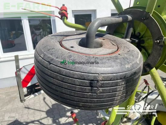 Henificador - Claas - volto 800