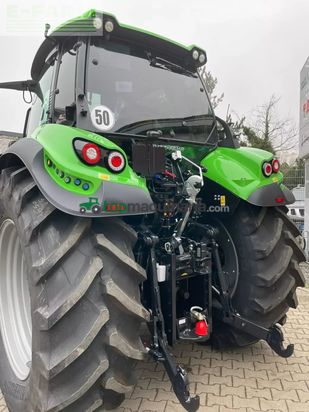 Tractor agrícola - Deutz-Fahr - agrotron 6180 ttv TTV