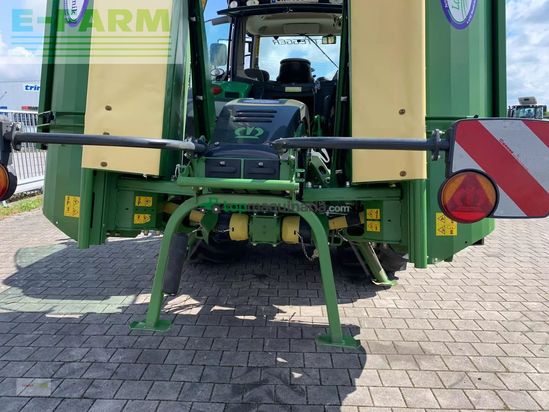Cortacésped manual - Krone - easy cut b 950 collect