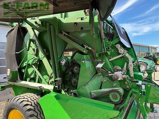 Empacadora gigant - John Deere - 990 maxicut