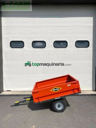 Remolqu agrícola -  - t14