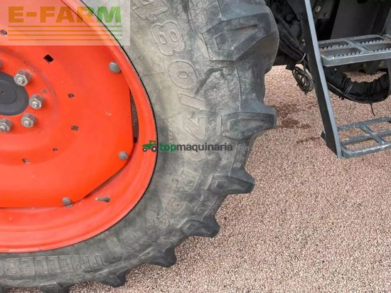 Tractor agrícola - Kubota - tracteur agricole m8560dthq kubota