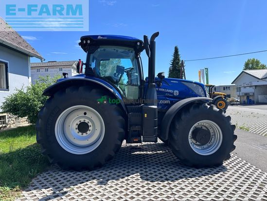 Tractor agrícola - New Holland - t7.300 plm auto command