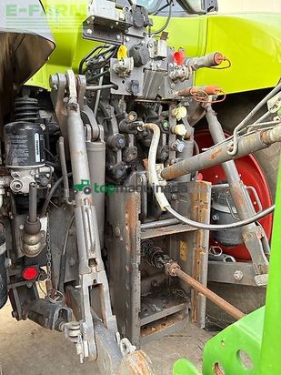 Tractor agrícola - Claas - arion 550