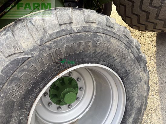 Cinta transportadora de forraje - Krone - zx430gd