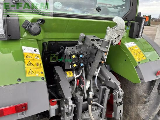 Tractor agrícola - Fendt - 211 vario p (gen3) P