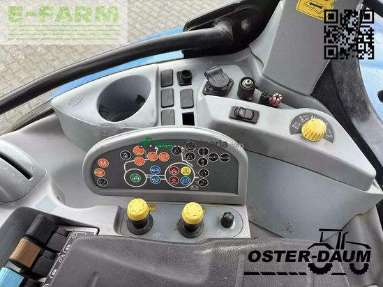 Tractor agrícola - New Holland - t7.270 autocommand