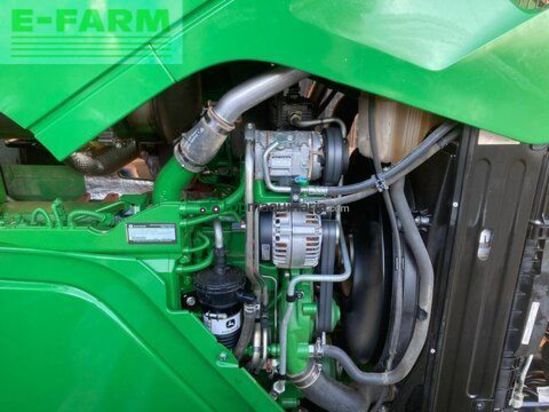 Tractor agrícola - John Deere - 6175r