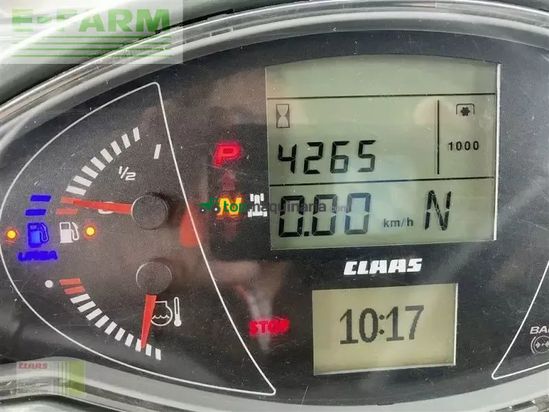 Tractor agrícola - Claas - axion 830 cmatic st5 cebis CMATIC CEBIS