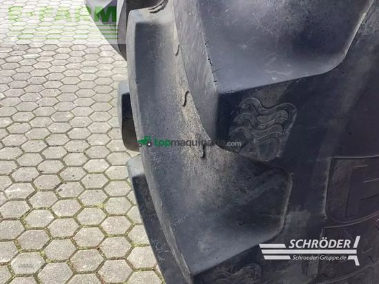 Tractor agrícola - Fendt - 724 vario scr profi plus ProfiPlus