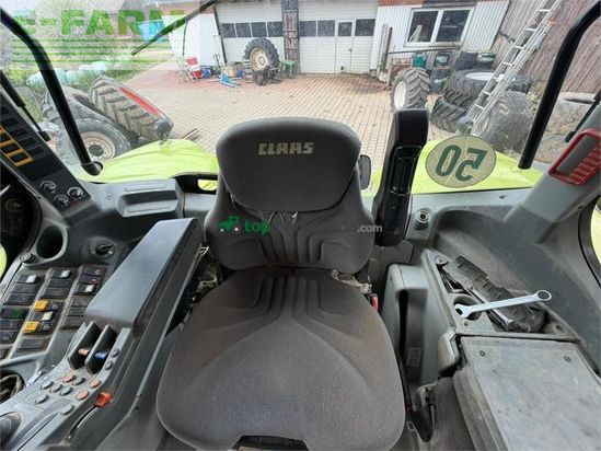 Tractor agrícola - Claas - axion 810 cis+