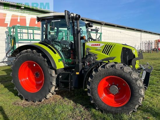Tractor agrícola - Claas - arion 450 cis