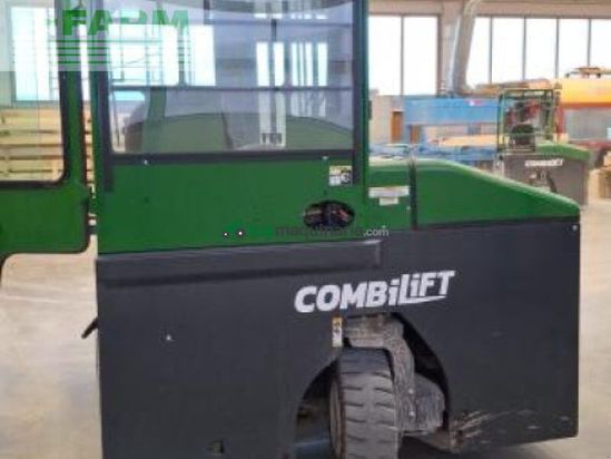 Elevadora - Combilift - c5000et