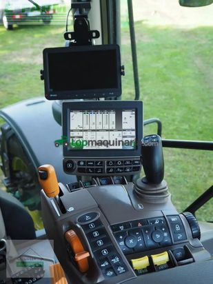 Tractor agrícola - John Deere - 6155r