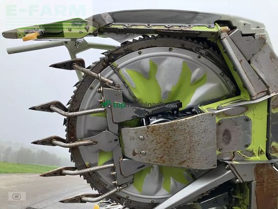 Cabezal - Claas - orbis 750 ac