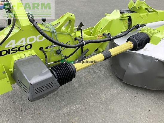Cortacésped manual - Claas - disco 4400 contour