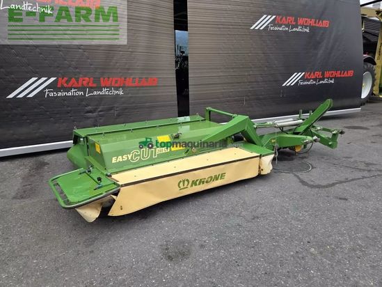 Cortacésped manual - Krone - ec r 280 cv