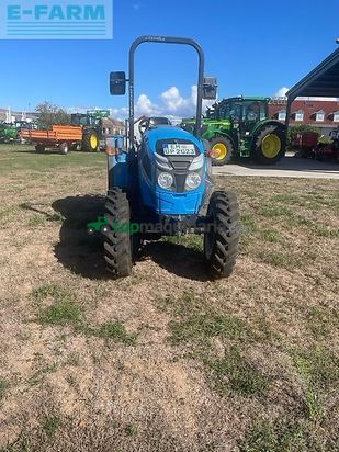 Tractor agrícola - Landini - 2-055