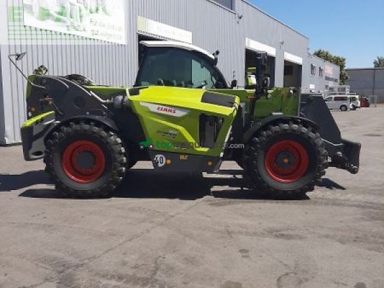 Telescopica - Claas - teleskopla. scorpion 960 varip