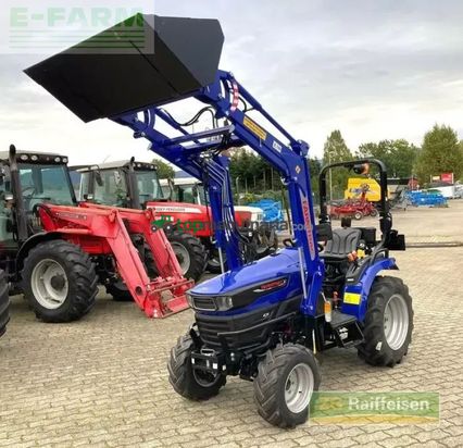 Tractor agrícola - Farmtrac - 26