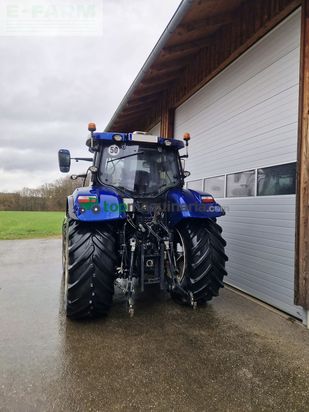 Tractor agrícola - New Holland - t7.170 auto command