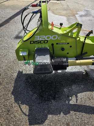 Segadora acondicionada - Claas - 3200C