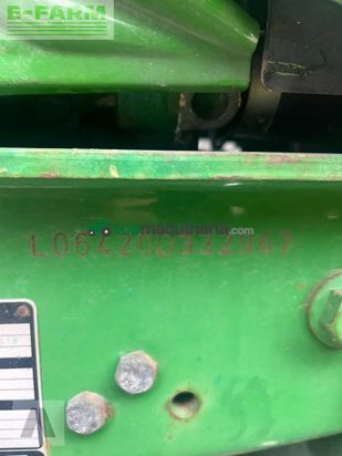 Tractor agrícola - John Deere - 6420