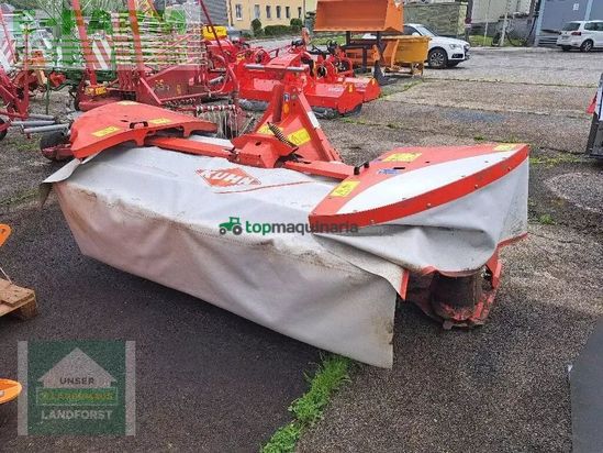 Cortacésped manual - Kuhn - gmd 3120 f-ff