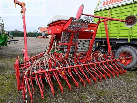 Sembradora - Accord - da-s