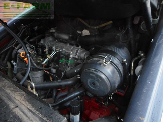 Elevadora - Linde - h30d triplex 5,3m + ss