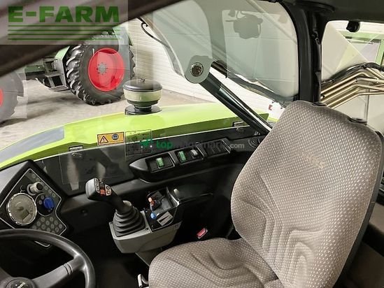 Telescopica - Claas - scorpion 7044