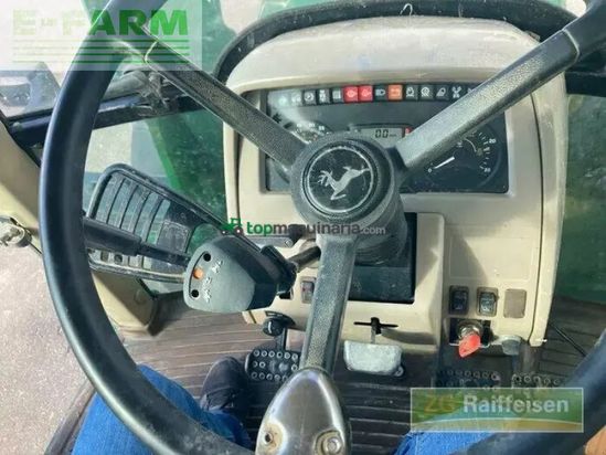 Tractor agrícola - John Deere - 6120 se