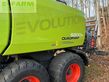 Empacadora gigant - Claas - quadrant 5200 fc tandem