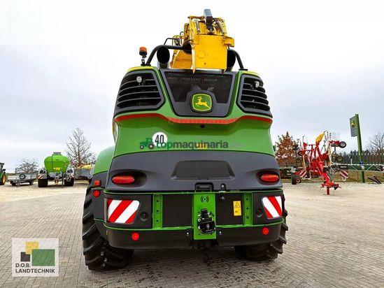 Cosechadora de Cereal - John Deere - 9900 i