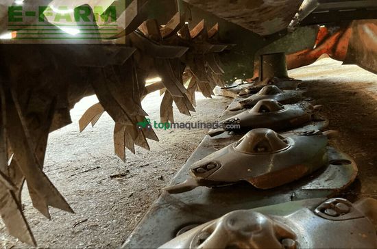 Cortacésped manual - Krone - easy cut r 320 cv