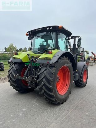 Tractor agrícola - Claas - arion 630 cis CIS