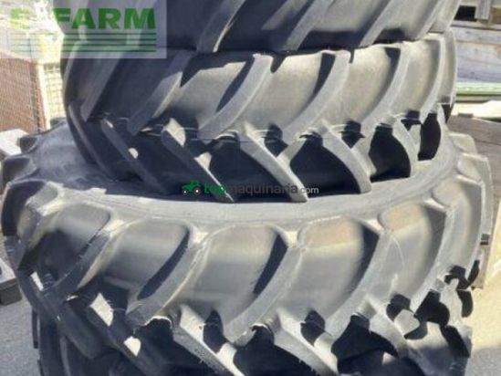 Tractor agrícola -  - krs 380/70r28 420/85r38 mitas