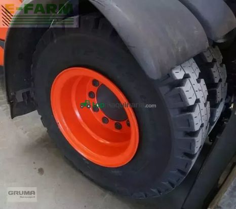 Elevadora - Linde - h 50 d (3b) evo 394-02