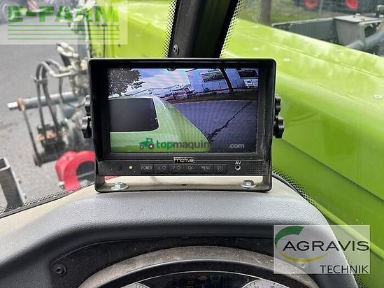 Telescopica - Claas - scorpion 741 varipower