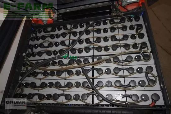 Elevadora - Linde - e 25 387