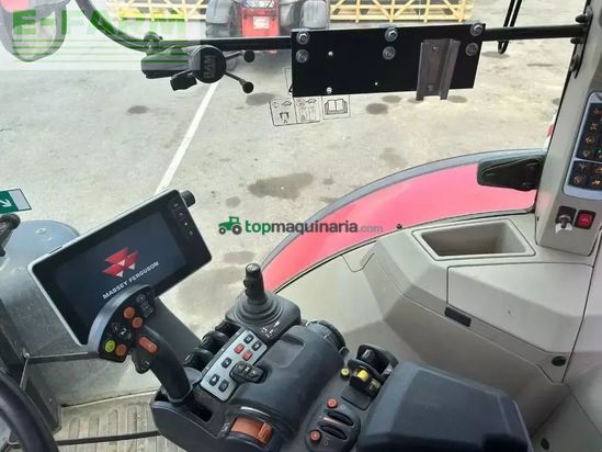 Tractor agrícola - Massey Ferguson - 8732s exclusive