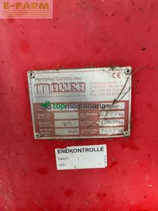 Remolqu esparcidor -  - vm 13