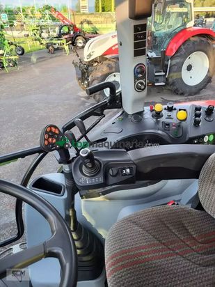 Tractor agrícola - Steyr - 4115 multi profi
