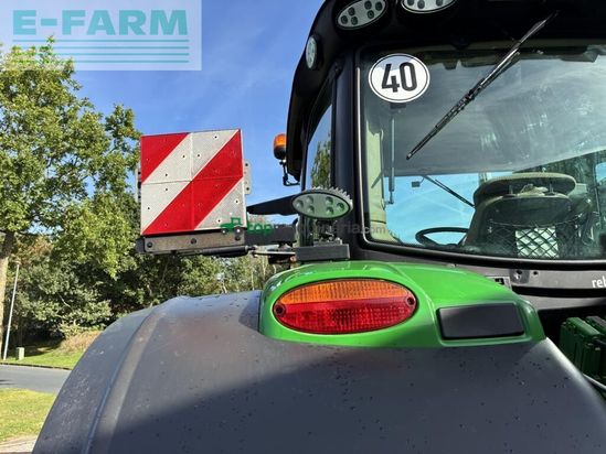 Tractor agrícola - John Deere - traktor 6215r