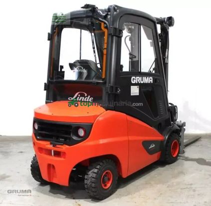 Elevadora - Linde - h 20 d evo 391-02