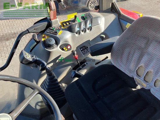 Tractor agrícola - Case IH - cs 120