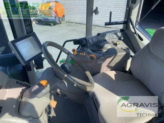 Tractor agrícola - John Deere - 6195 m
